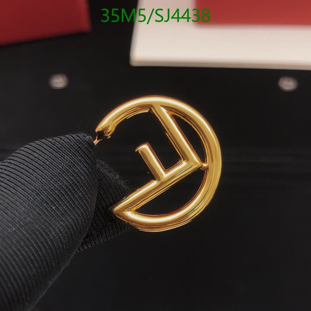 Fendi-Jewelry Code: SJ4438 $: 35USD