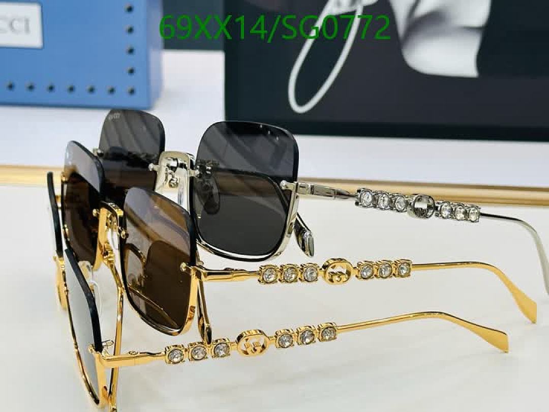 Gucci-Glasses Code: SG0772 $: 69USD
