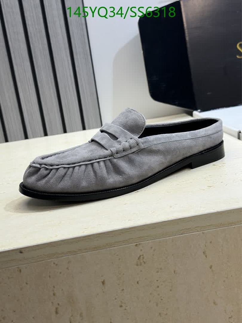 YSL-Men shoes Code: SS6318 $: 145USD