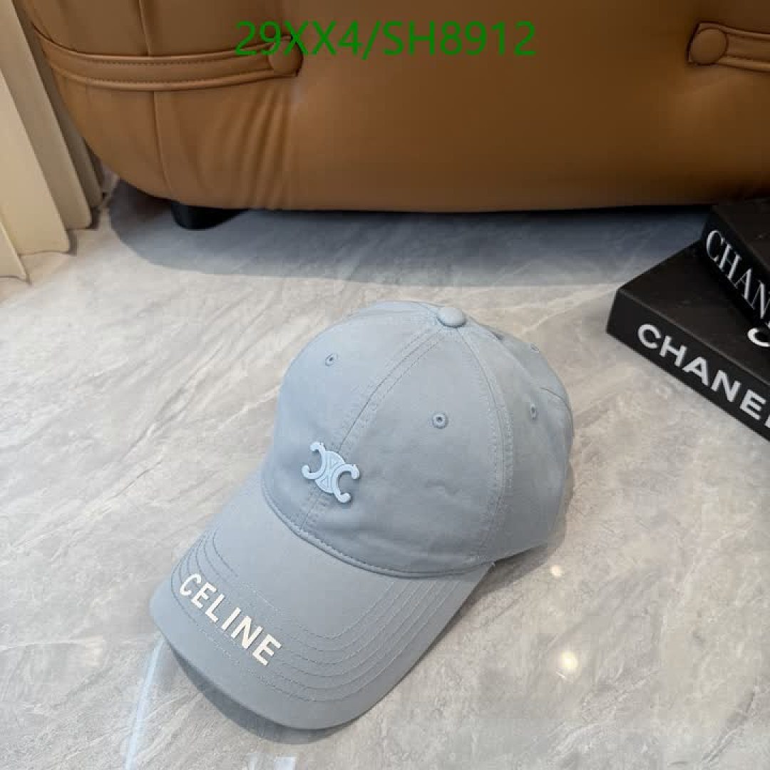 Celine-Cap(Hat) Code: SH8912 $: 29USD