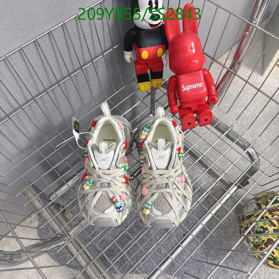 Balenciaga-Men shoes Code: SS2843 $: 209USD