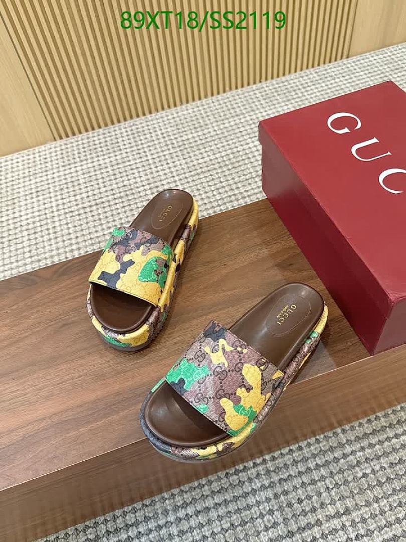 Gucci-Women Shoes Code: SS2119 $: 89USD