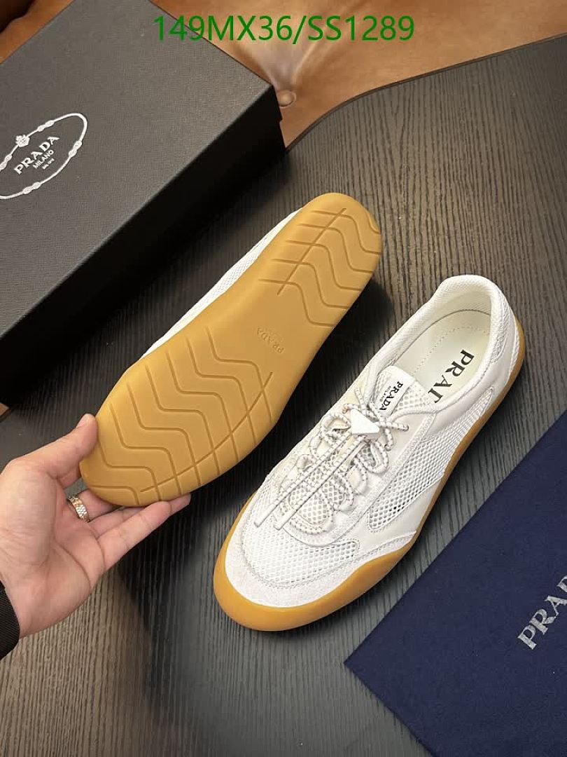 Prada-Men shoes Code: SS1289 $: 149USD