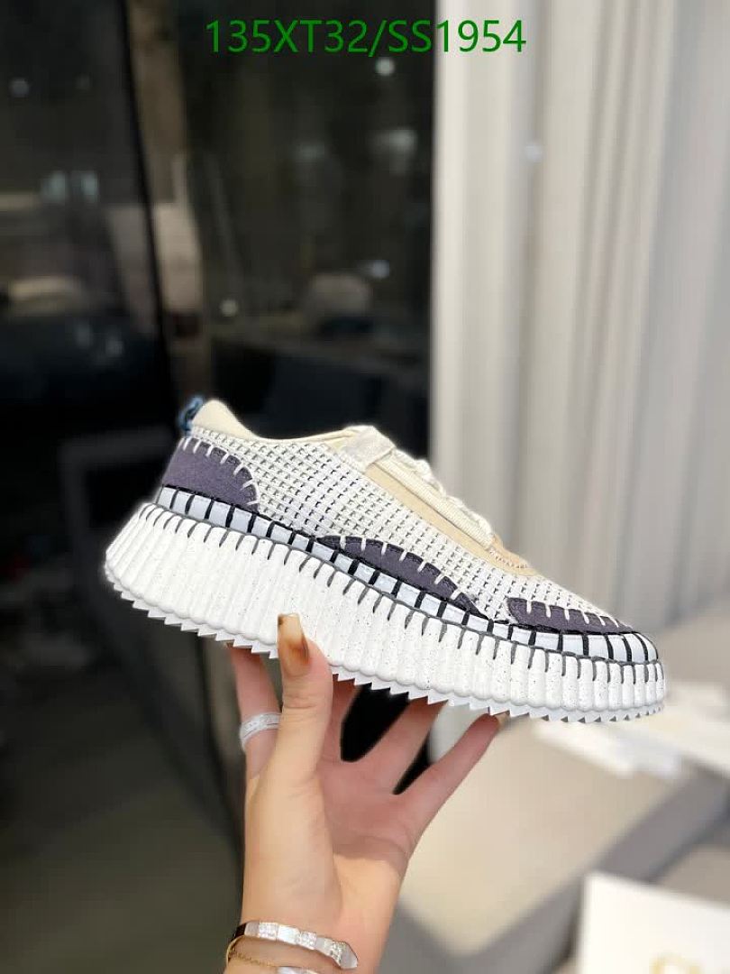 Chloe-Women Shoes Code: SS1954 $: 135USD
