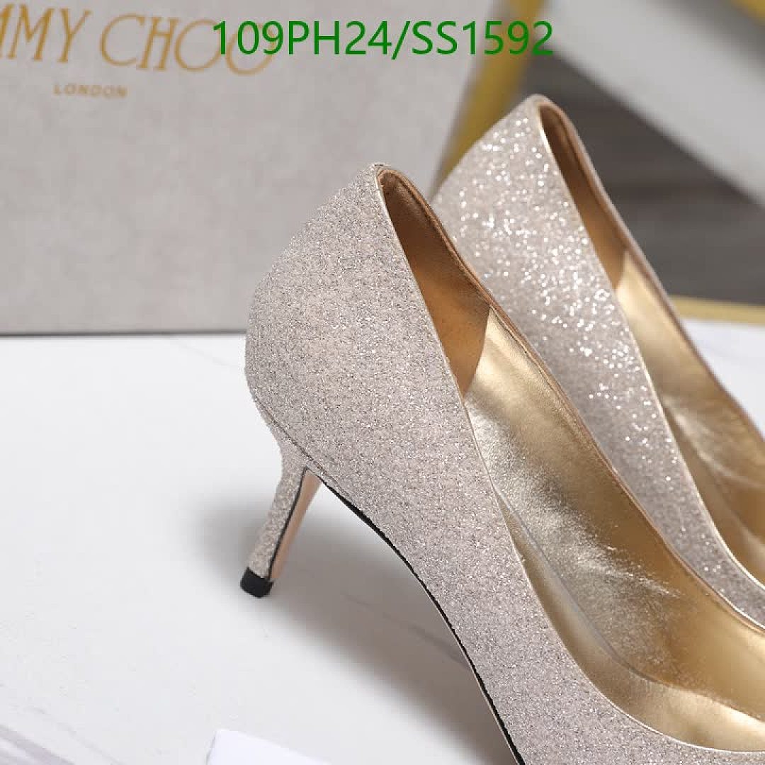 Jimmy Choo-Women Shoes Code: SS1592 $: 109USD