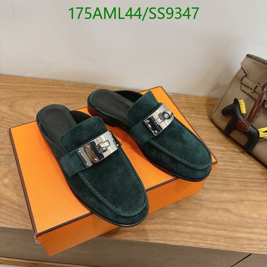 Hermes-Women Shoes Code: SS9347 $: 175USD