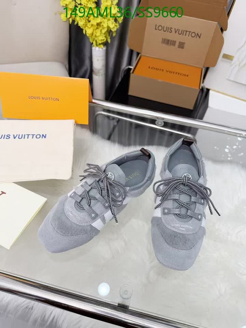 LV-Women Shoes Code: SS9660 $: 149USD