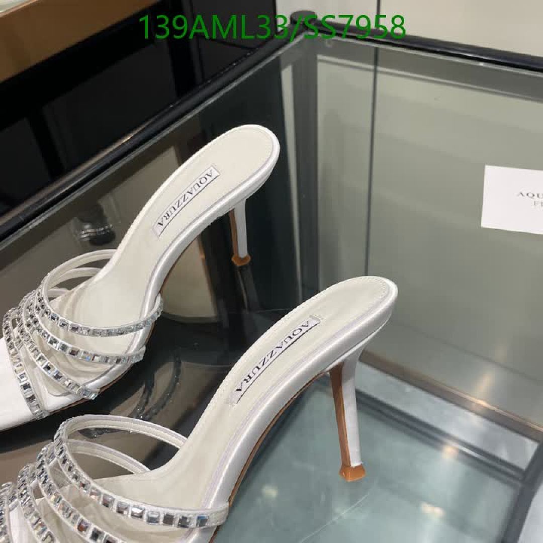 Aquazzura-Women Shoes Code: SS7958 $: 139USD