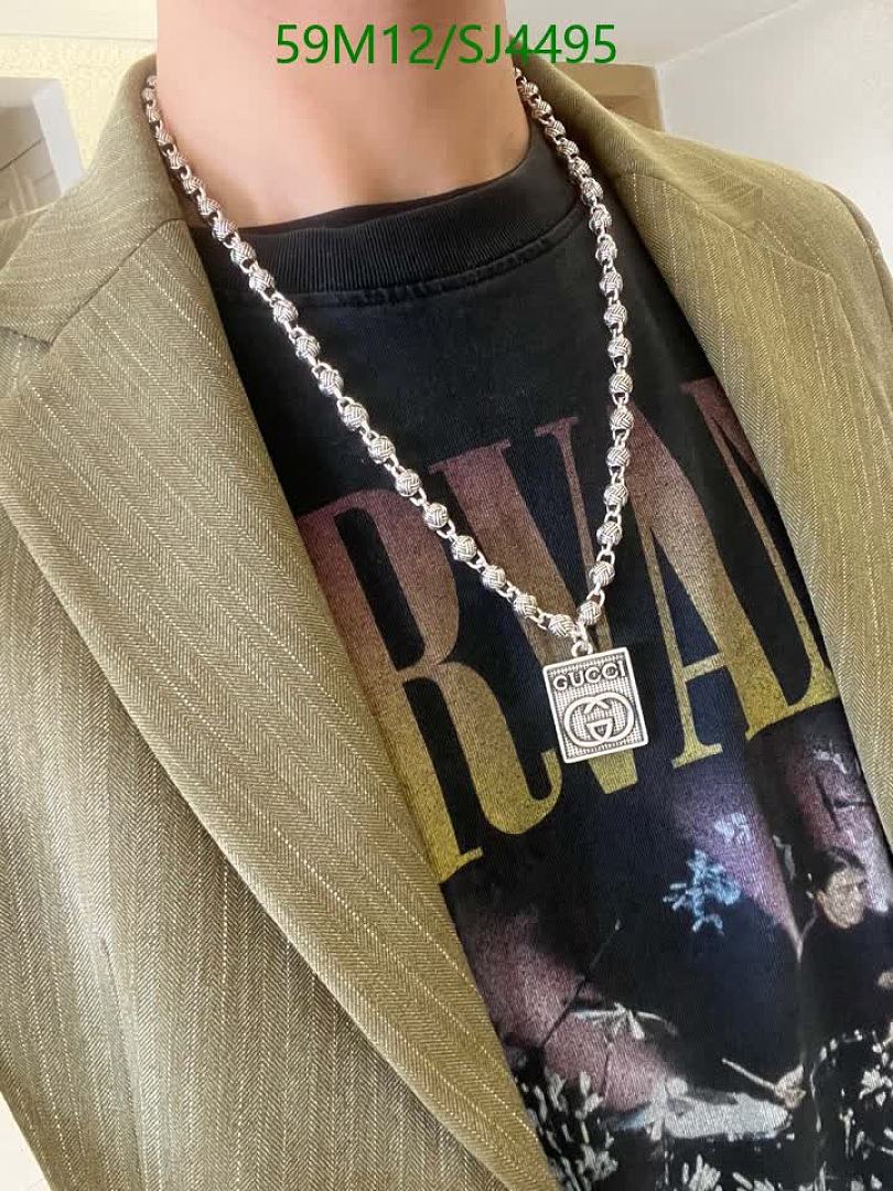 Gucci-Jewelry Code: SJ4495 $: 59USD