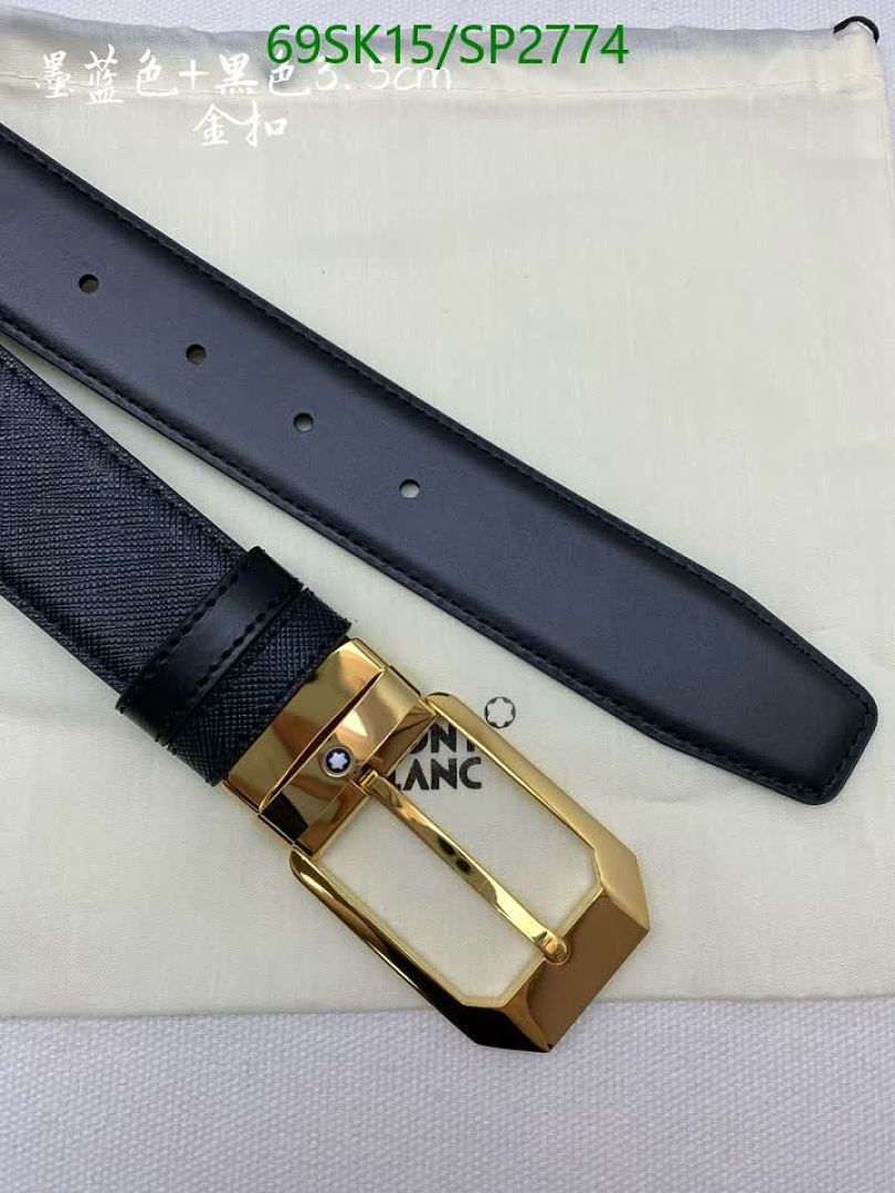 Montblanc-Belts Code: SP2774 $: 69USD