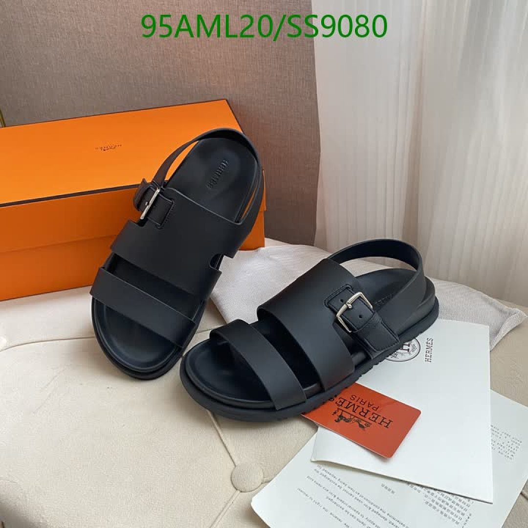 Hermes-Men shoes Code: SS9080 $: 95USD