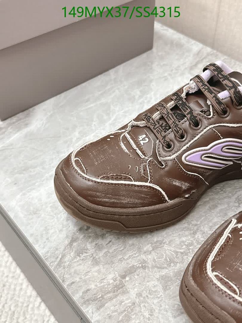 Balenciaga-Women Shoes Code: SS4315 $: 149USD
