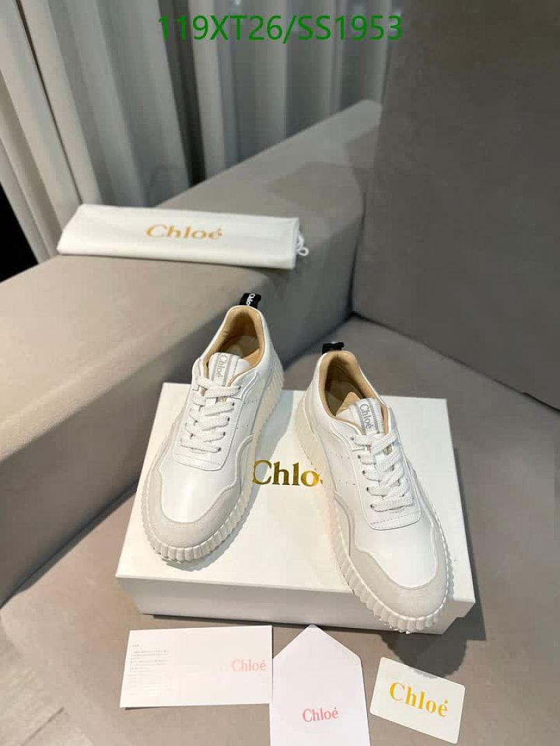 Chloe-Women Shoes Code: SS1953 $: 119USD