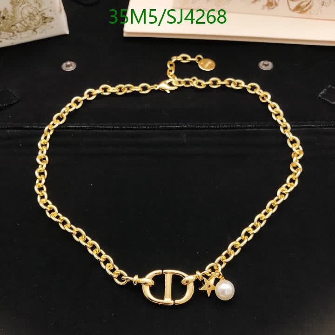 Dior-Jewelry Code: SJ4268 $: 35USD
