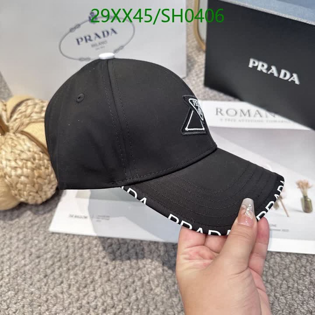 Prada-Cap(Hat) Code: SH0406 $: 29USD