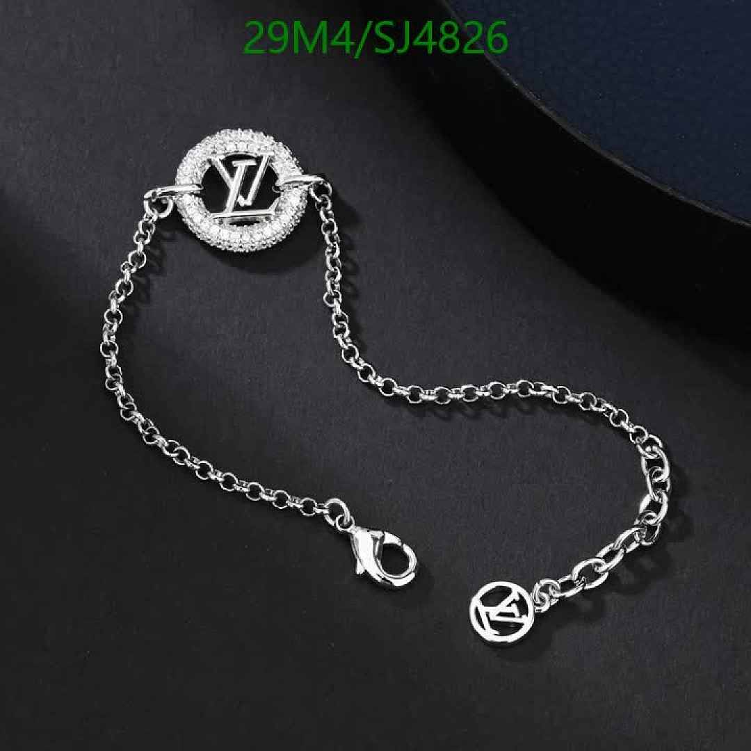 LV-Jewelry Code: SJ4826 $: 29USD