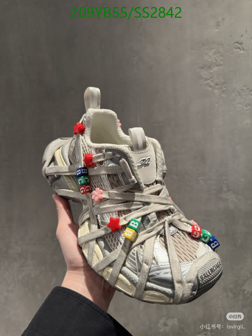 Balenciaga-Women Shoes Code: SS2842 $: 209USD