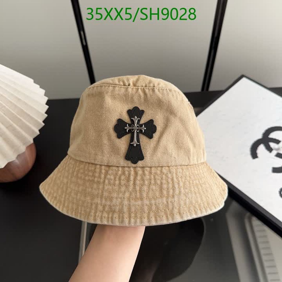Chrome Hearts-Cap(Hat) Code: SH9028 $: 35USD