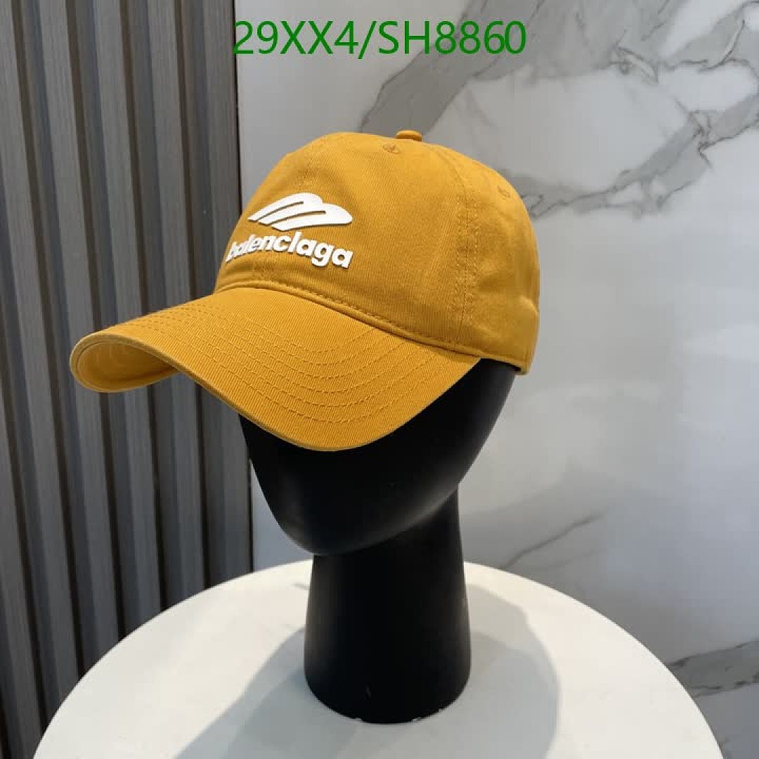 Balenciaga-Cap(Hat) Code: SH8860 $: 29USD
