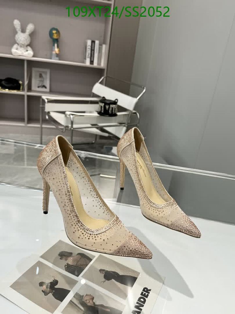 Gianvito Rossi-Women Shoes Code: SS2052 $: 109USD