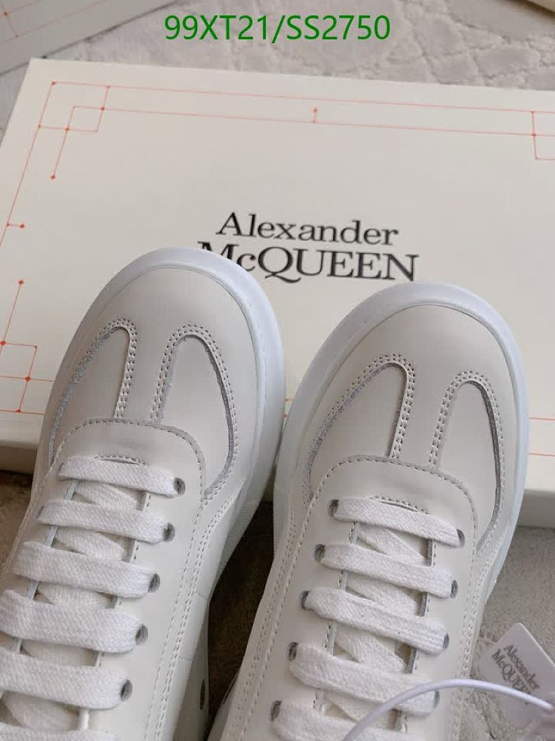 Alexander Mcqueen-Men shoes Code: SS2750 $: 99USD