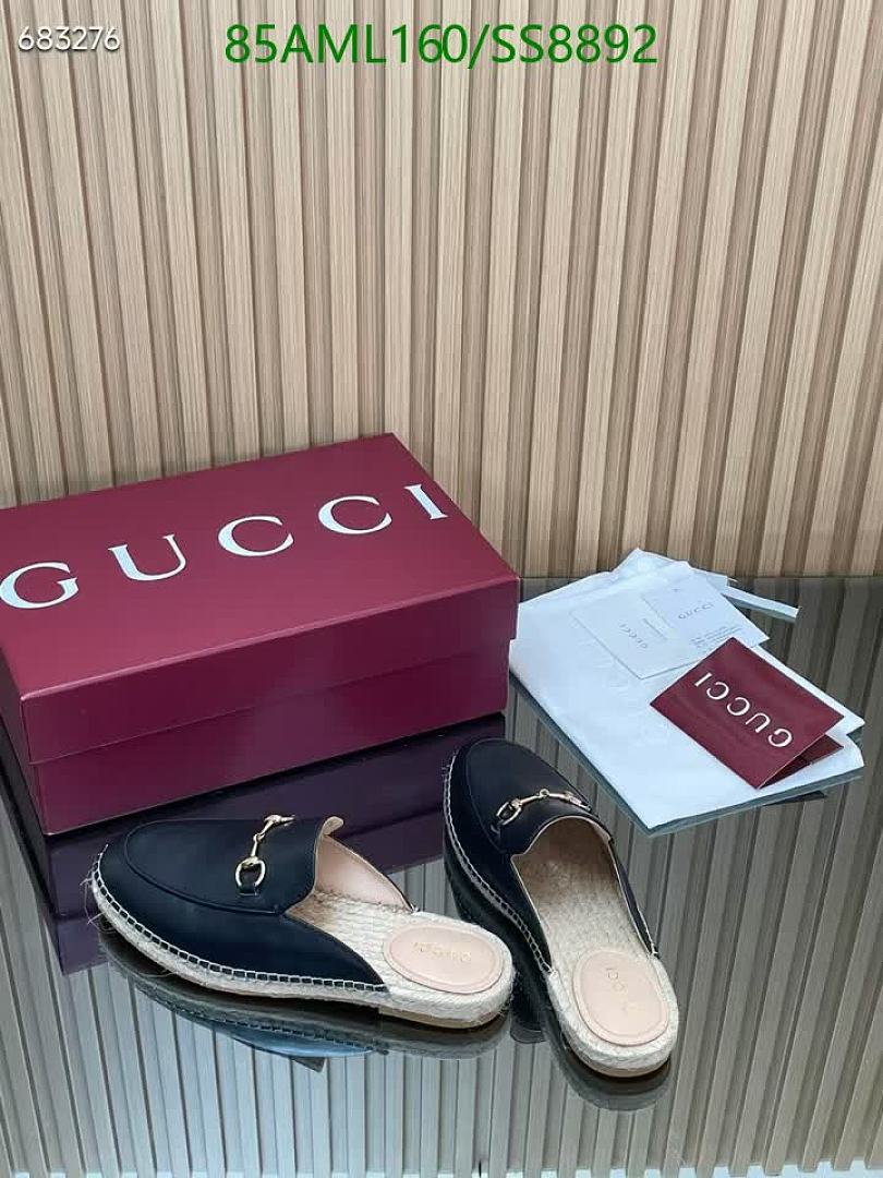 Gucci-Women Shoes Code: SS8892 $: 85USD