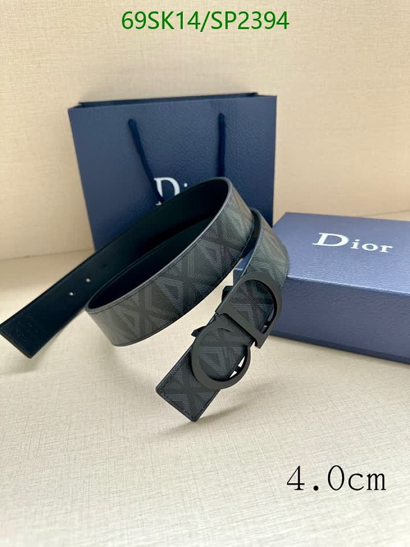 Dior-Belts Code: SP2394 $: 69USD
