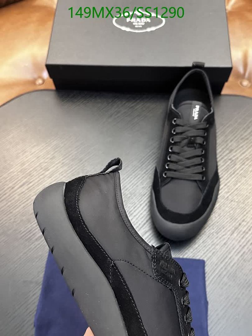 Prada-Men shoes Code: SS1290 $: 149USD