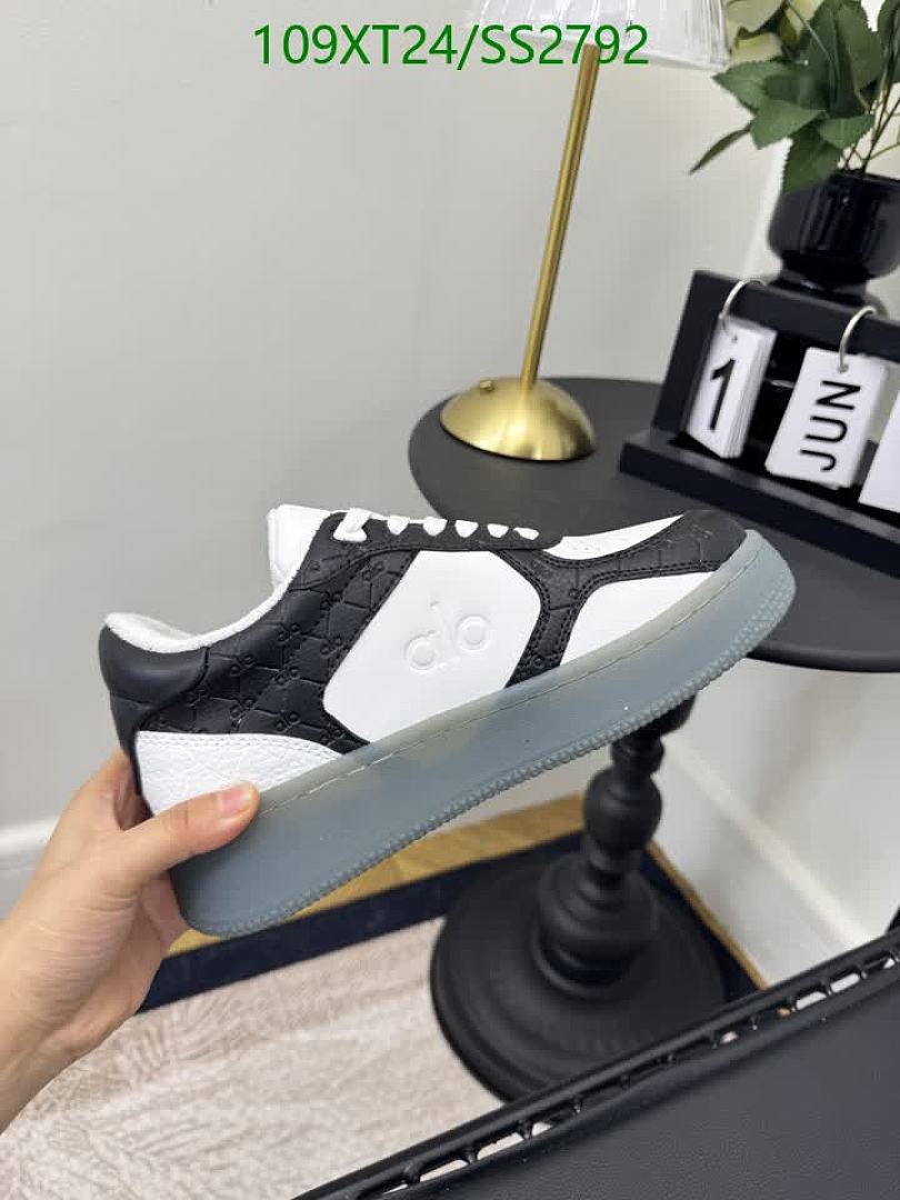 Alo-Women Shoes Code: SS2792 $: 109USD