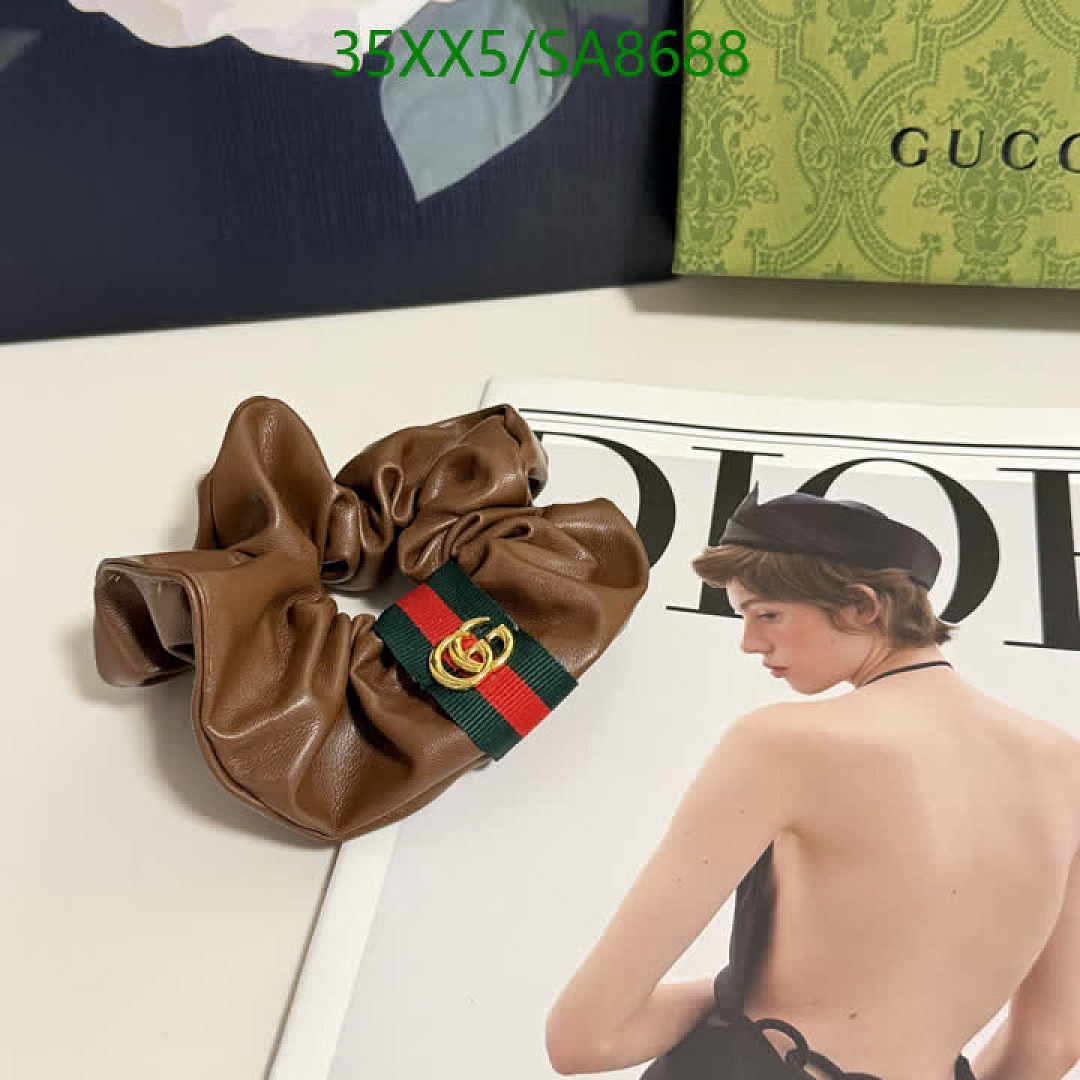 Gucci-Headband Code: SA8688 $: 35USD
