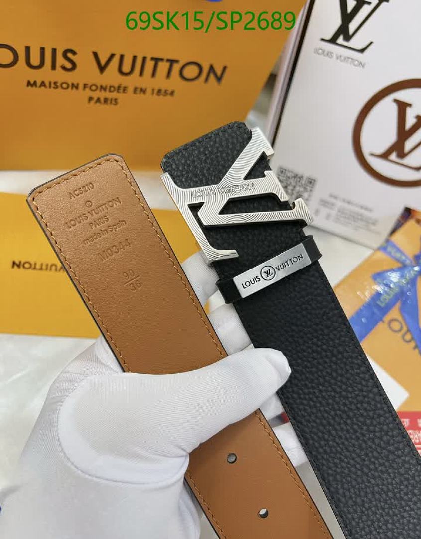 LV-Belts Code: SP2689 $: 69USD