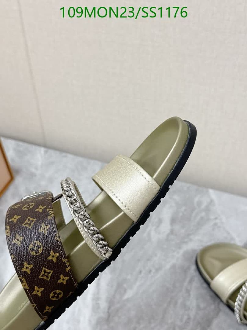 LV-Men shoes Code: SS1176 $: 109USD