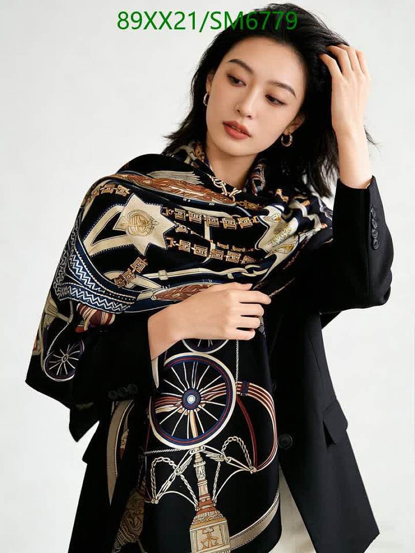 Hermes-Scarf Code: SM6779 $: 89USD