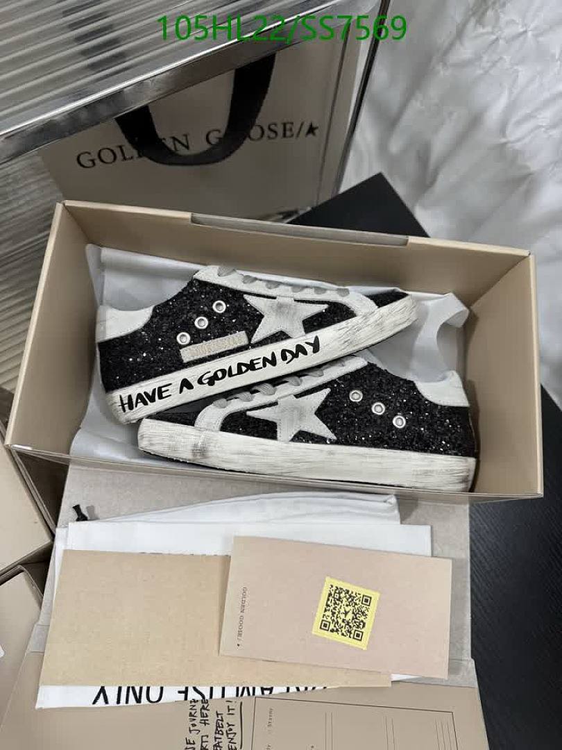 Golden Goose-Women Shoes Code: SS7569 $: 105USD