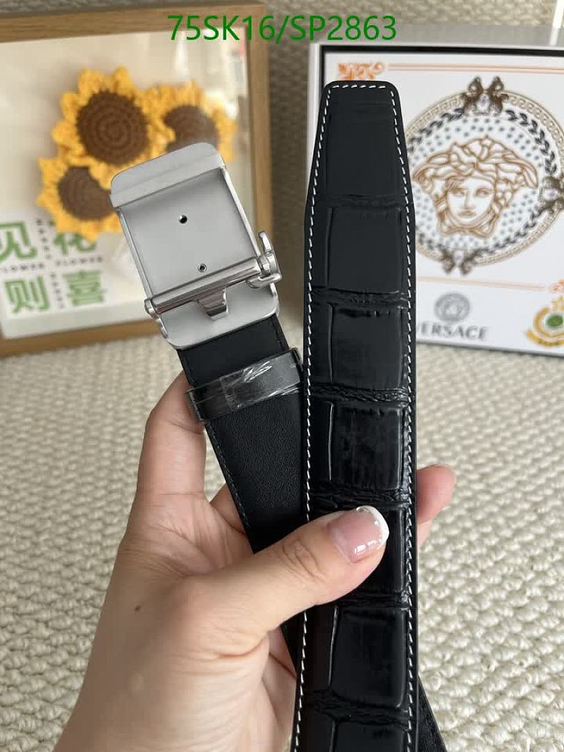 Versace-Belts Code: SP2863 $: 75USD
