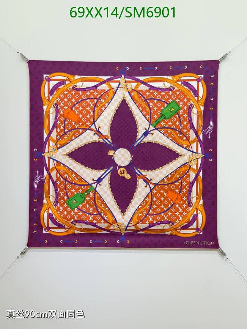 LV-Scarf Code: SM6901 $: 69USD