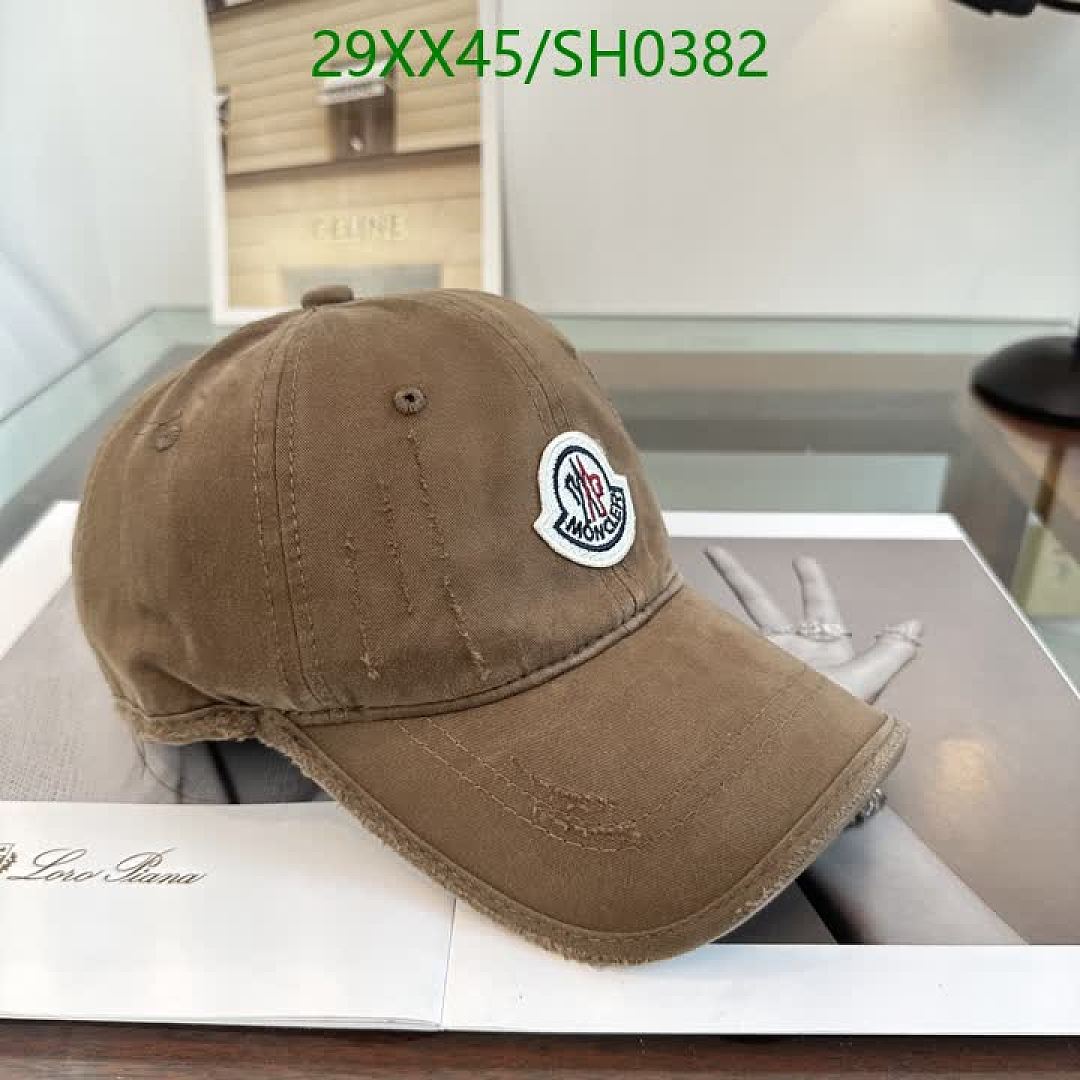 Moncler-Cap(Hat) Code: SH0382 $: 29USD