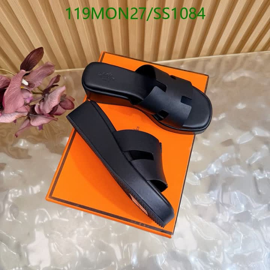 Hermes-Women Shoes Code: SS1084 $: 119USD