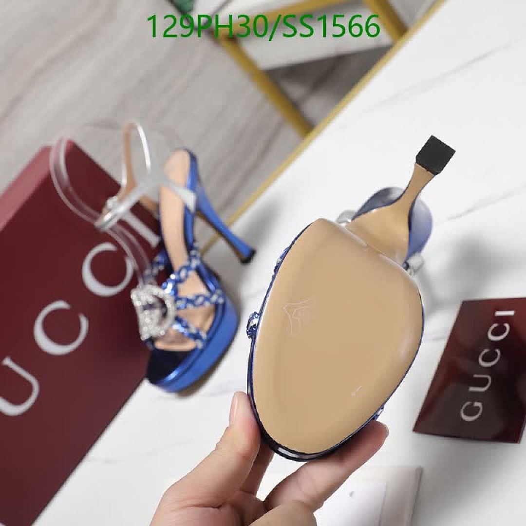 Gucci-Women Shoes Code: SS1566 $: 129USD