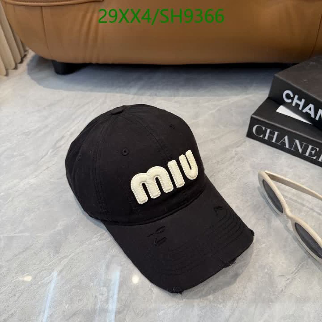 Miu Miu-Cap(Hat) Code: SH9366 $: 29USD