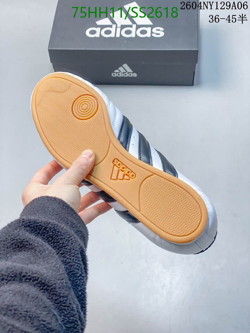Adidas-Men shoes Code: SS2618 $: 75USD