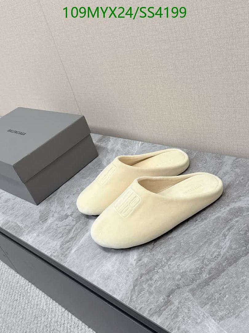 Balenciaga-Women Shoes Code: SS4199 $: 109USD