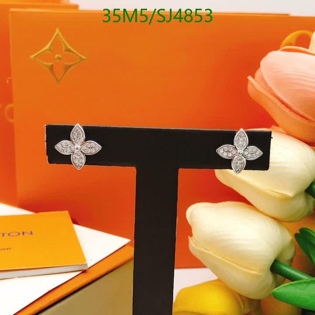 LV-Jewelry Code: SJ4853 $: 35USD