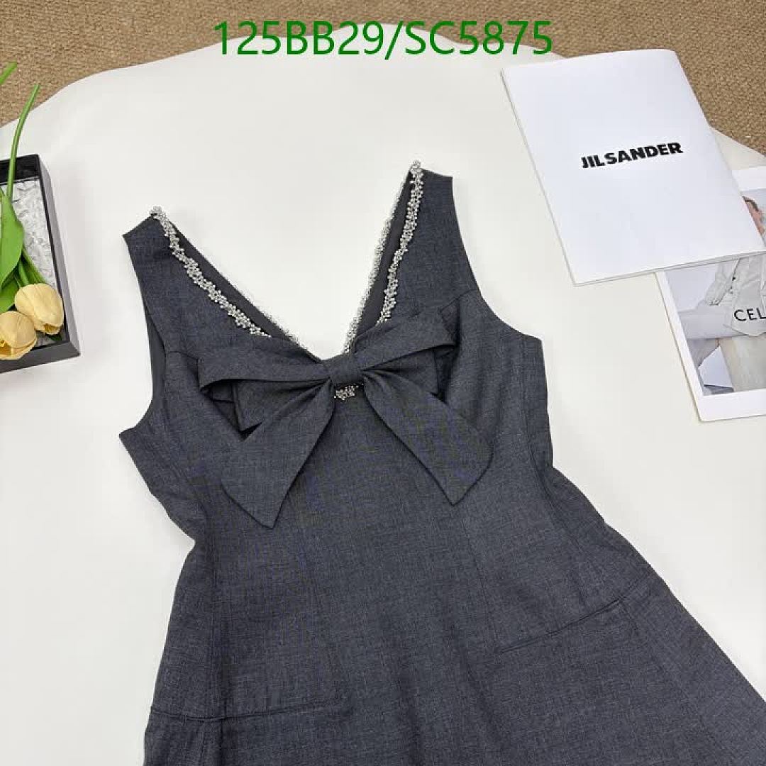 JiL Sander-Clothing Code: SC5875 $: 125USD