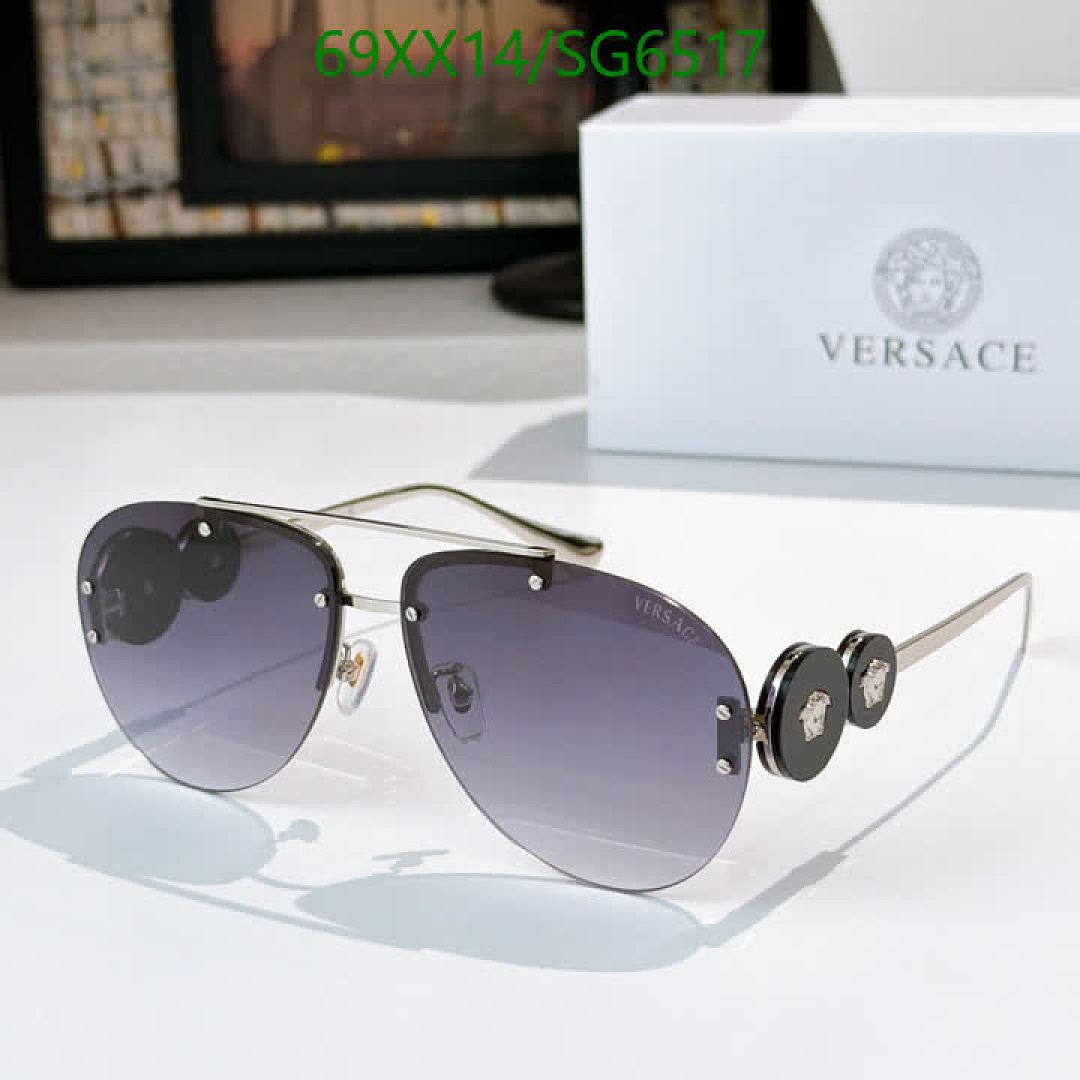 Versace-Glasses Code: SG6517 $: 69USD