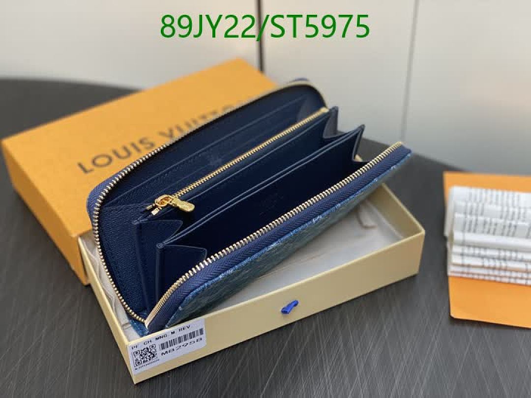 LV-Wallet Mirror Quality Code: ST5975 $: 89USD