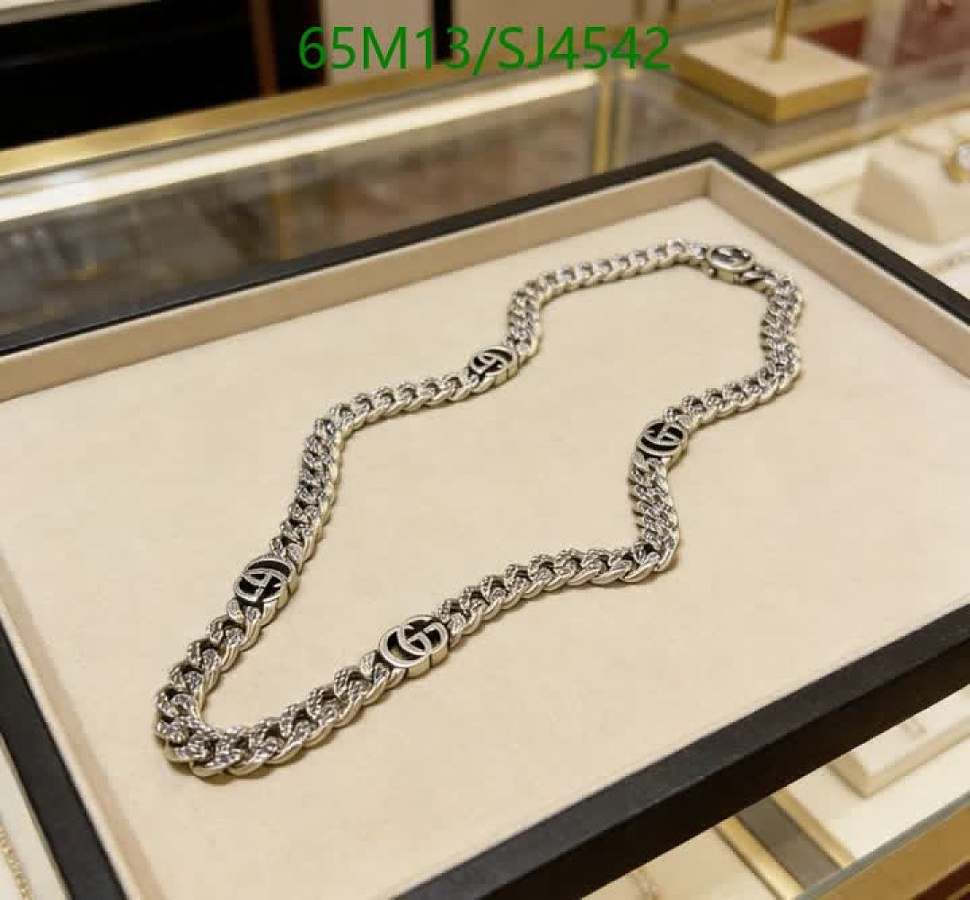 Gucci-Jewelry Code: SJ4542 $: 65USD