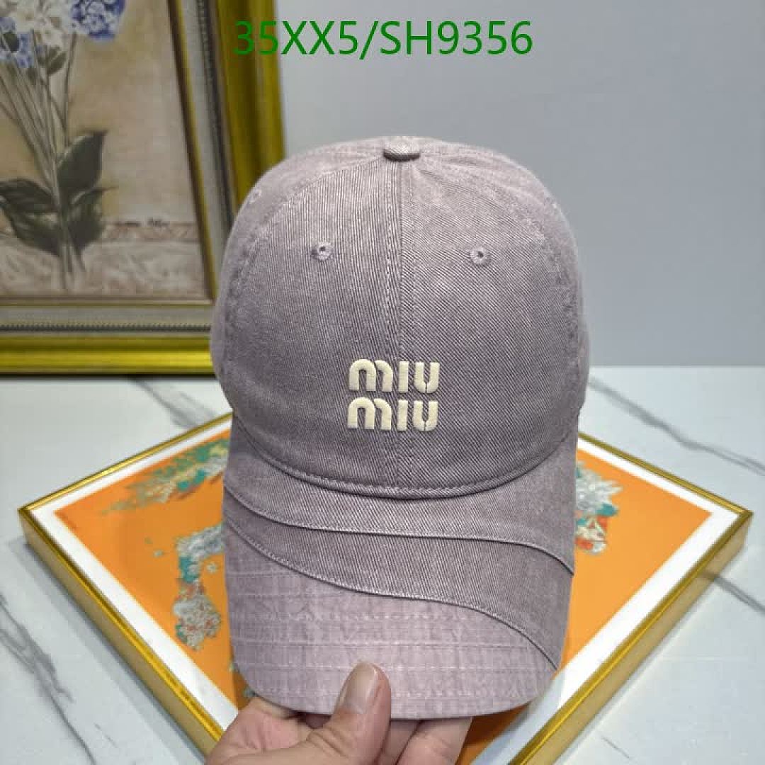 Miu Miu-Cap(Hat) Code: SH9356 $: 35USD