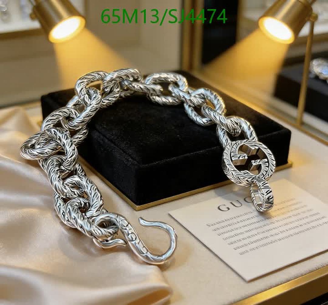 Gucci-Jewelry Code: SJ4474 $: 65USD