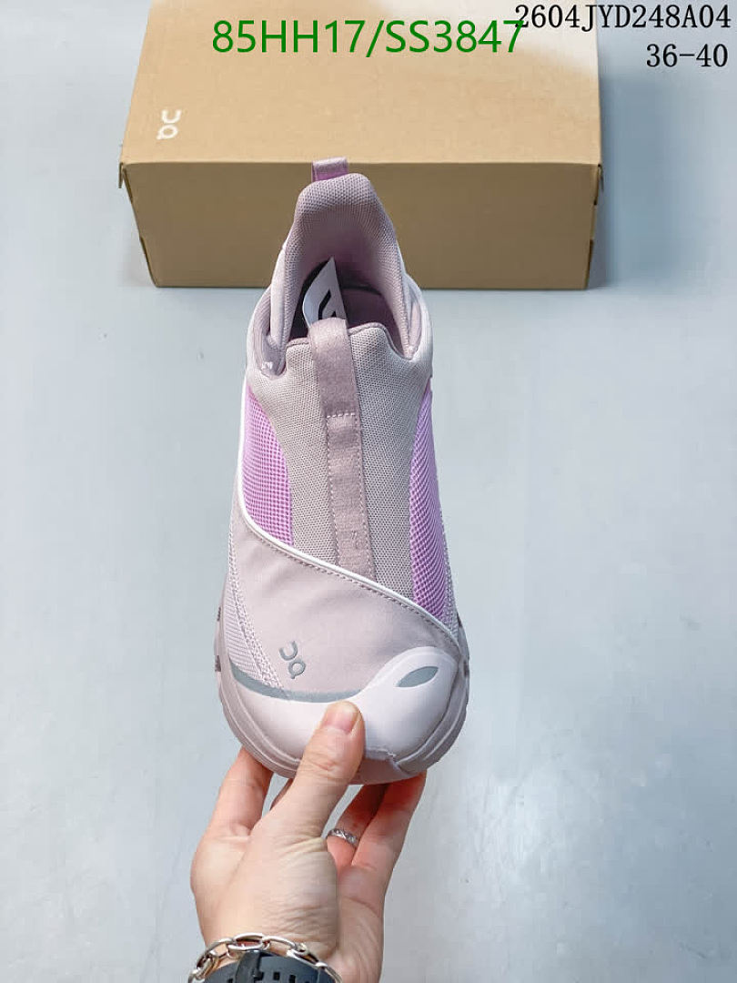 On Running Cloudsurfer-Men shoes Code: SS3847 $: 85USD